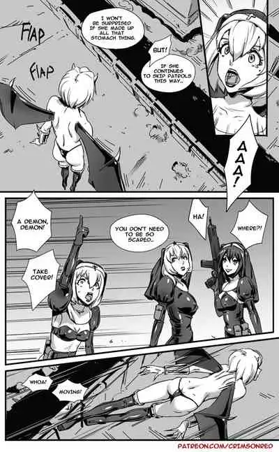 nuns vs demons (updated 2021)