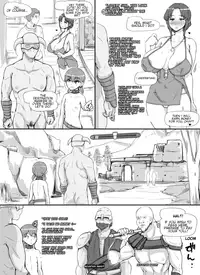 [nounanka (Abubu)] NPC Kan MOD | NPC Rape MOD (Skyrim) [English] [Shippoyasha]