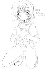 (CR26) [Chokudoukan (Hormone Koijirou, Marcy Dog)] Naughty Girls 2 (Comic Party)