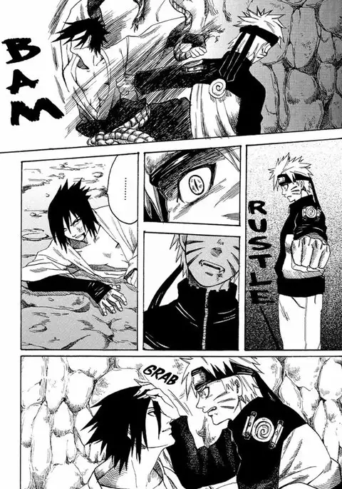 Syura no Syoutotsu | Lamentation of the scene of carnage – Naruto dj