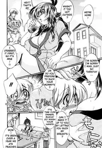 [Anthology] Zecchou Boshi - Ecstasie Mother and Child [English] [TomodachiGuis]