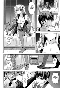 [Miyashiro Sousuke] Fechichi! Ch. 1-5 [English] {Tadanohito}