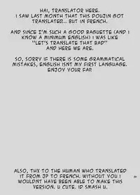 [Draw Two (Draw2)] Umi no Otoko | The Man of the Sea [English] [Decensored] [Digital]