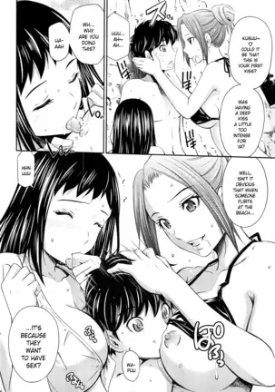 TOTTEMO HOT NA CHUUSHINBU Complete Tankoubon by Sabashi Renya (uncensored)