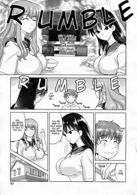 [774] Oneechan to Issyo | Together With My Sisters (Girls forM Vol. 05) [English] [cdragon]