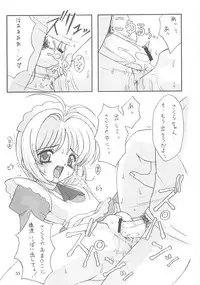 (C58) [Chokudoukan (Hormone Koijirou, Marcy Dog)] Please Teach Me 3 (Cardcaptor Sakura)