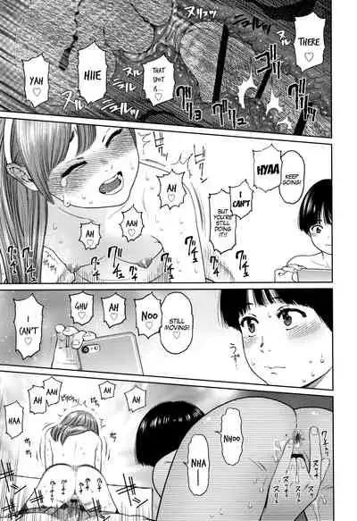 [Higashiyama Show] The Girllove Diary Ch. 1-5 [English] [MegaFagget]
