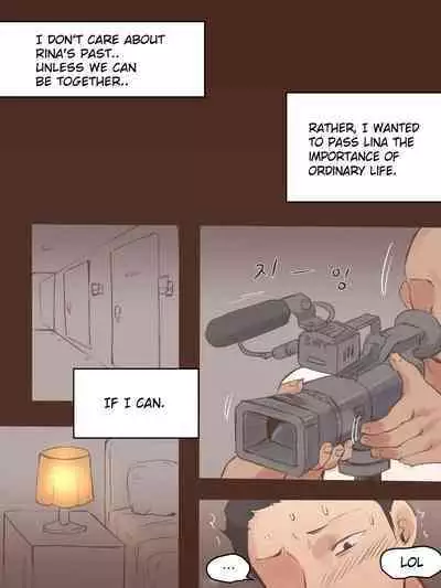 [laliberte] DUAL LOVE PART 1 [English] [Decensored]