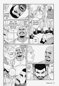 [Gengoroh Tagame] Kimiyo Shiruya Minami no Goku (Do You Remember The South Island Prison Camp) Chapter 01-21 [Eng]