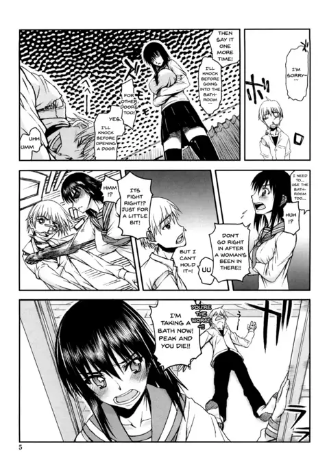 Hame Dere Bitch | Pretty Bitch ch 1-8