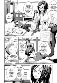 [DISTANCE] Joshi Lacu! - Girls Lacrosse Club ~2 Years Later~ (COMIC ExE 01) [English] [TripleSevenScans]