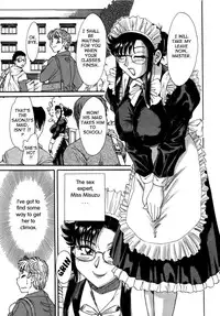 [Chanpon Miyabi] Haha wa Sexy Idol | My Mom, The Sexy Idol [English] {Tadanohito}