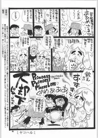 (C59) [Ganso Sonoda Ya (Various)] Chousen Ame Ver.18 Princess