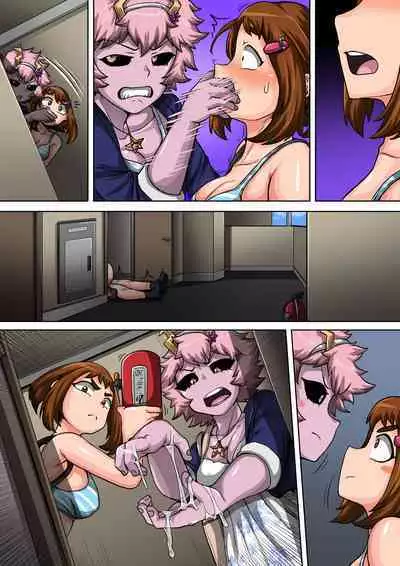 Boku no Harem Academia: 5-wa "Harem no Hajimari" | My Harem Academia 5: The Start of a Harem