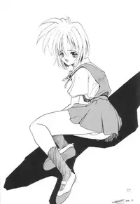 [UA Daisakusen (Harada Shoutarou)] Ruridou Gahou 1 (Magic Knight Rayearth)