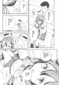 (C89) [Momokan (Momo Inu)] Watashi no Kuso Teitoku3 (Kantai Collection -KanColle-) [Chinese] [靴下汉化组]