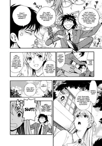[AZUMA Tesshin] Hen Koi - The After School Diary [English]