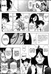 [Sena Youtarou] Majo to Inma to Kawaii Odeshi | The Witch, The Succubus, And The Cute Apprentice Ch. 1-10 & Extra [English] [4dawgz + Thetsuuyaku]