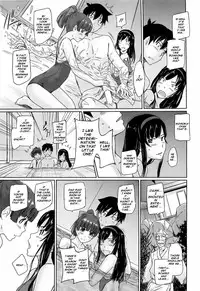 [Kisaragi Gunma] Welcome to Tokoharusou Ch.4 [Eng]