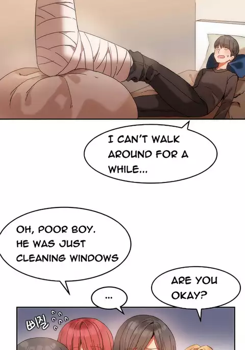 Hari Dormitory Ch.0-25