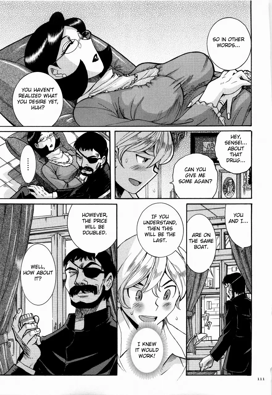 Nympho Maman Boshi Soukan - Mama no Shikyuu wa Boku no Mono Ch. 1-6