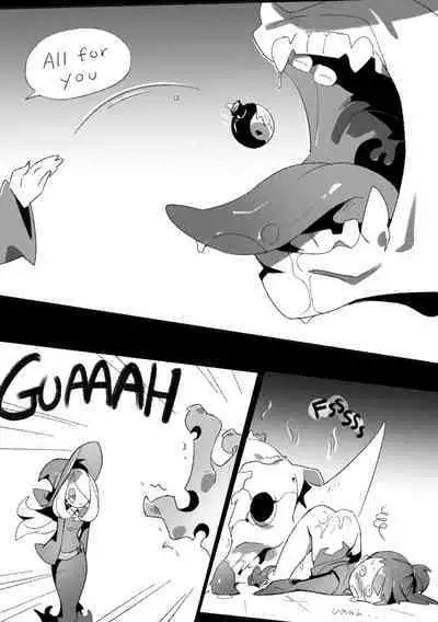 [OptionalTypo] Team Building (Little Witch Academia)