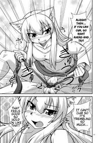 [ENNUI (Nokoppa)] Kimochi Ii Koto Shite Attamaro [English] [STTS] [Digital]