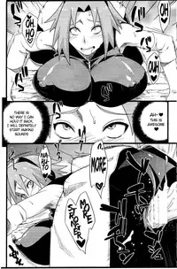 (C85) [Karakishi Youhei-dan Shinga (Sahara Wataru, Tao)] Saboten Nindou 2 (Naruto) [English] {doujin-moe.us}