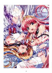 [NO2 PRODUCT] FUJII KAZUHA ILLUSTRATIONS 1