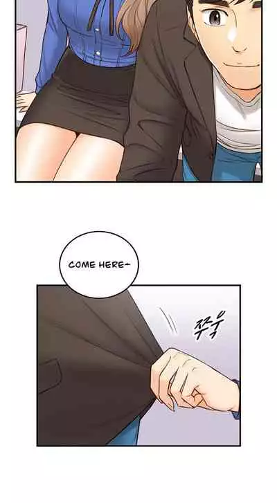 Young Boss Manhwa 01-73 [English]