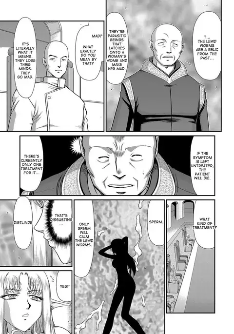 Ingoku no Kouki Dietlinde - Full Translation