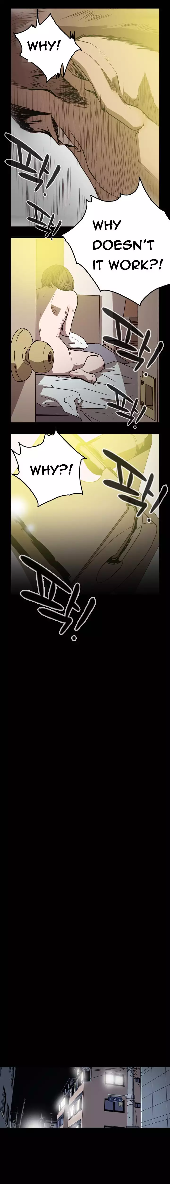 Kitsch | Disrespectful Bitch Ch. 1-64