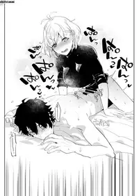 [Aimaitei (Aimaitei Umami)] Futa x Otoko Rakugaki Matome 3 (Fate/Grand Order) [Digital]