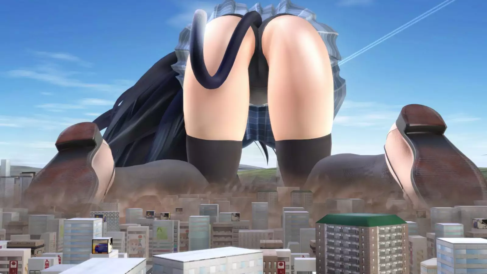 Touhou GTS MMDs - NAndeyanenGTS