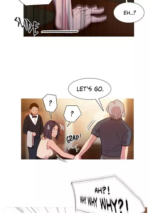 Scandal of the Witch Ch.1-35