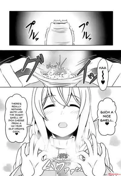 (C95) [Bitch Bokujou (Sandaime Bokujou Nushi Kiryuu Kazumasa)] Doutei-sou no Doutei Kanrinin-san (Sunohara-sou no Kanrinin-san) [English] [Doujins.com]