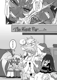 (SC50) [Ningen Modoki (Random)] Acme High Class Commander (Panty & Stocking with Garterbelt) [Digital]