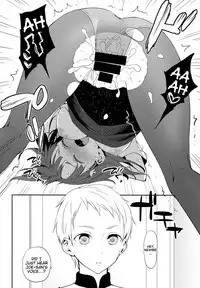 (C85) [Aa Aishiteru (Taishow Tanaka)] Hajimete Utsuutsu 2 (Gatchaman Crowds) [English] [EHCOVE]