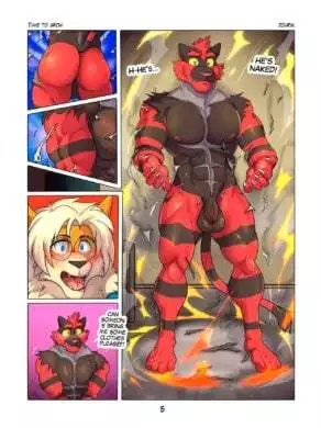 [Zourik] – Time to Grow