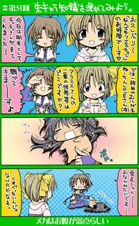 [Neko Neko Soft] 4-koma