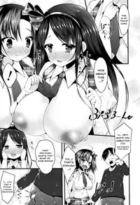 [Kotoba Ai] Sis-pai Heaven! Ch. 1-5 [English]