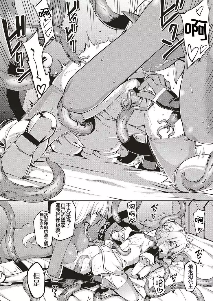 Maken no Kishi Daisanmaku