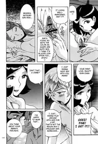 [Kojima Miu] Nympho Maman Boshi Soukan - Mama no Shikyuu wa Boku no Mono Ch. 1-20 [English] [Fated Circle]