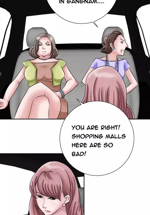 The Taste of Hands Ch.1-72