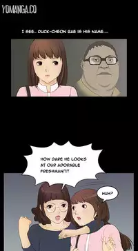 [Keum Sah Gong] Si-Eun Ch.1-34 (English) (Ongoing)