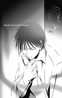 [Idea (Inukai Nono, Seina Rin)] Aoi Honoo -blue flame- (Fullmetal Alchemist) [English] [Aku Tenshi]