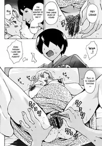 (C86) [MISAKIX MEGAMIX (Misaki Tou)] Ninpu Joou Usagi Crystal (Bishoujo Senshi Sailor Moon) [English] {doujins.com}