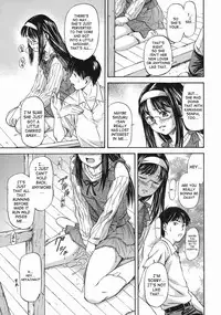 [Nagare Ippon] Offside Girl [English] [SaHa]