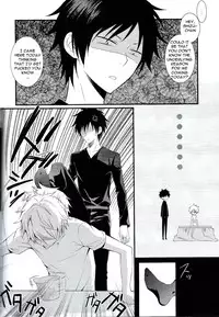 (Ikebukuro Crossroads × 6)	[keenism (keeny)] IZAYA vs (Durarara!!) [English] [Mokkachi]