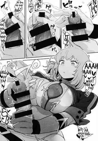 (C99) [Hanao Shouke (Yanase Kotatsu)] Kono Hon ni Honban Koui ha Issai Arimasen | This Book Contains Zero Sex (Fate/Grand Order) [English] [incogna777]